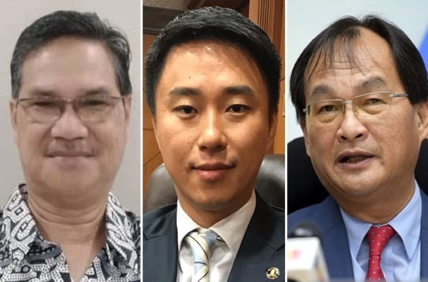 After losing 2 chairmen, Sarawak PKR set up the Council of Elders