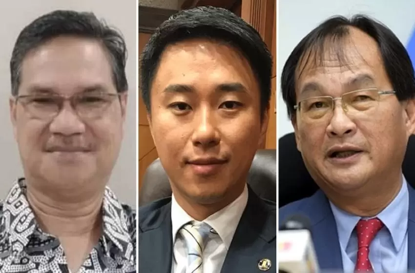 After losing 2 chairmen, Sarawak PKR set up the Council of Elders