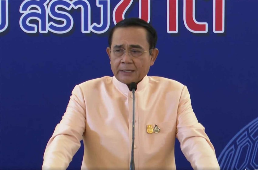 Prayut