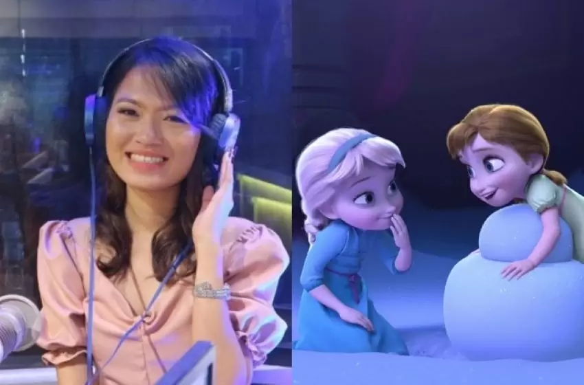 Thanks to Teacher Dan’s New Spills for Disney’s Frozen