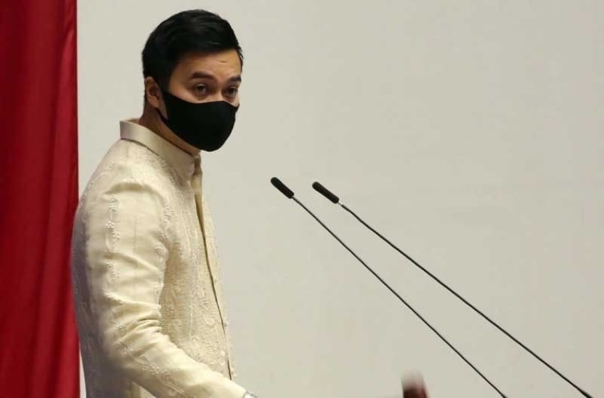The Present Situation of Defensor Over the Committee Post was Unexpected