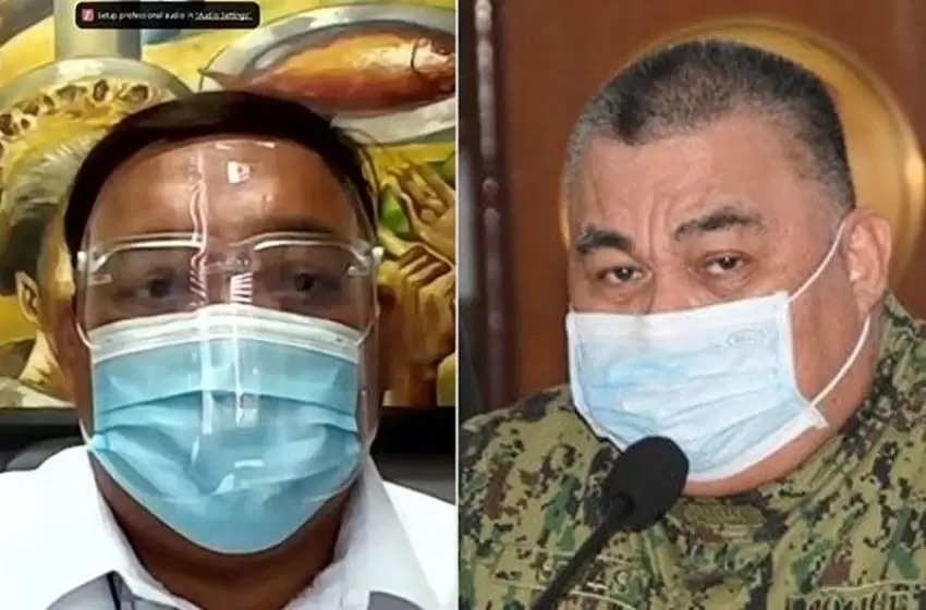 Leaders that are Anticipating Punishments When Proven Breaking Health Protocols Intensifies
