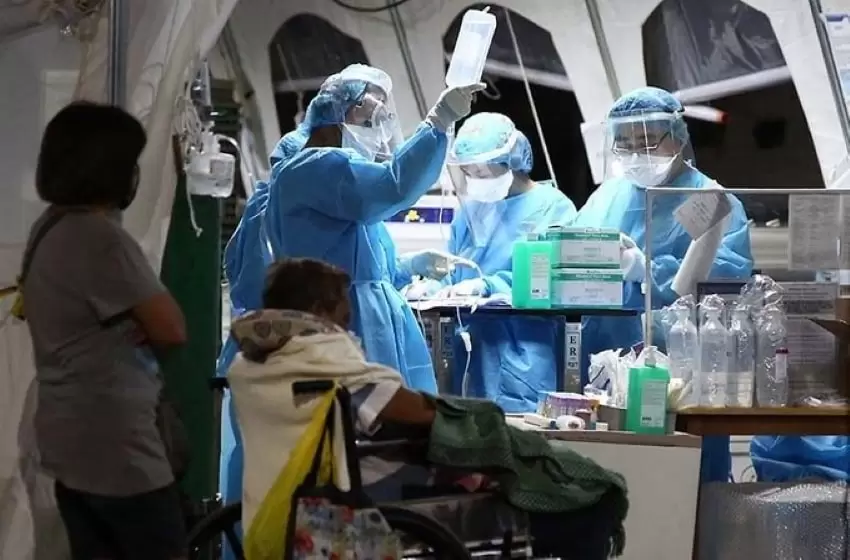 A New Bill Has Sets Its Way for Philippine Centers for Disease Prevention and Control