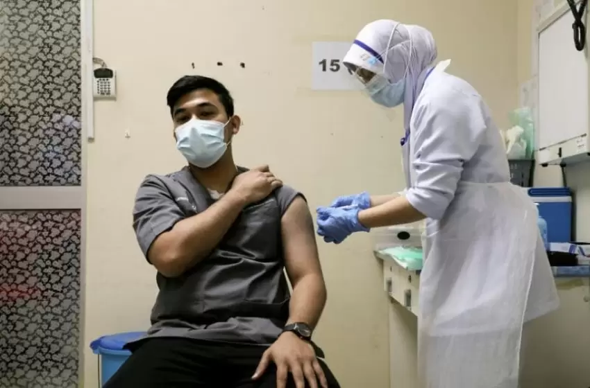 Malaysia uses sermons from mosques to help people get over their fears of the Covid-19 vaccine.