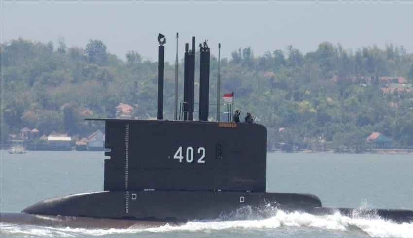 Indonesiansubmarine