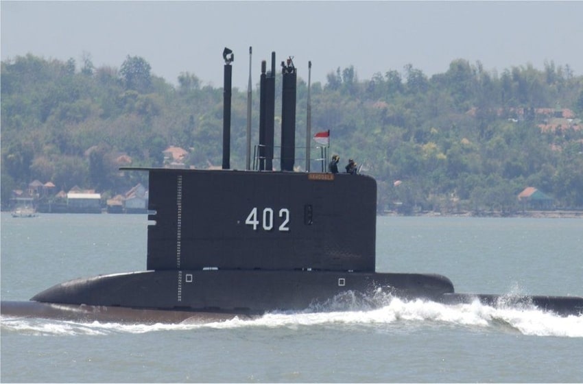 Indonesiansubmarine