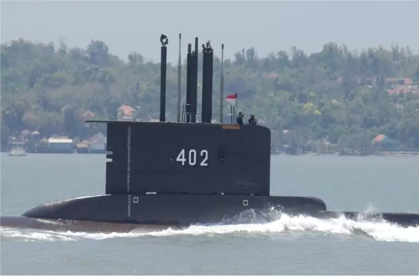 Indonesiansubmarine