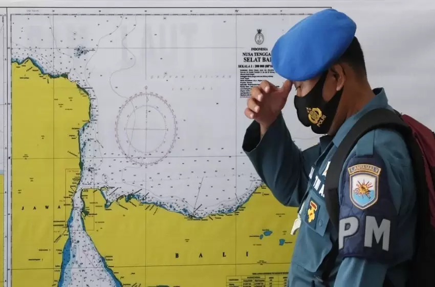Jokowi’s Enforcement and Support for KRI Nanggala-402 Continues