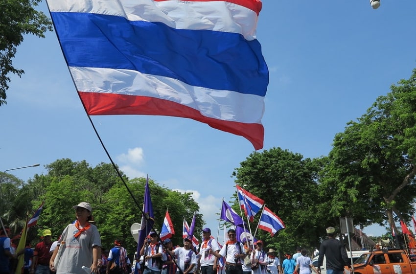 The Impatient Thais’ Relentless Pursuit Over the Government is Unstoppable