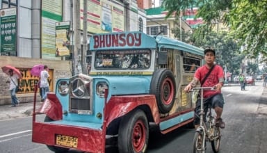 Jeepneydrivers