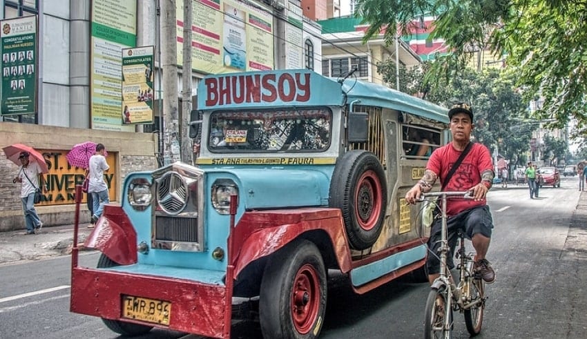 Jeepneydrivers
