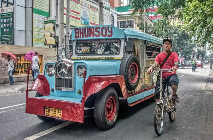 A Call to Act Over the Jobless Filipino Drivers