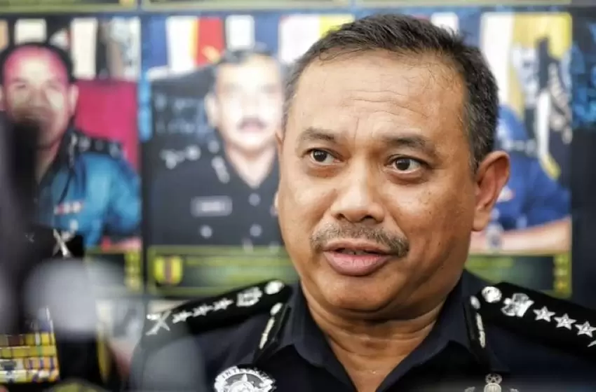 Sarawak CP to allow only 10 pct police force to go on Raya leave