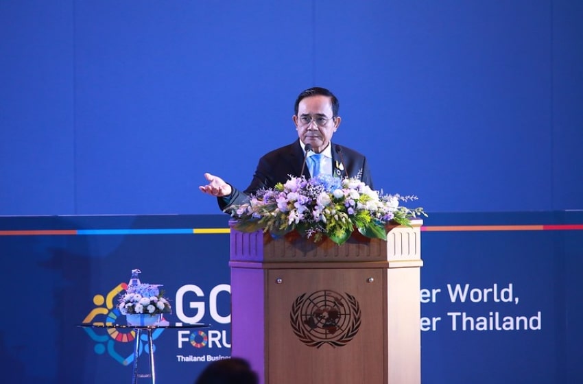 The Minister Stands: There Will Be No Extension for Staying in Thailand