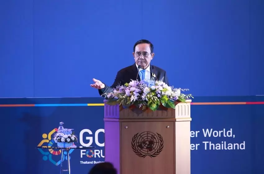 The Minister Stands: There Will Be No Extension for Staying in Thailand
