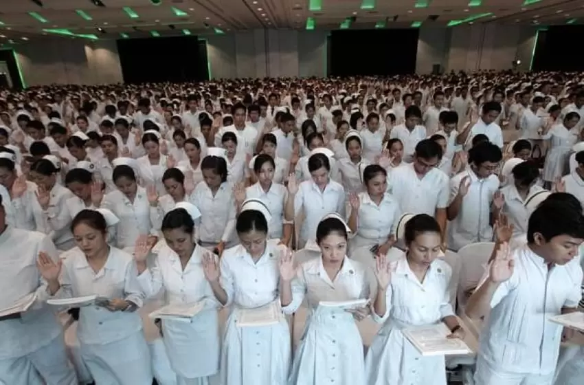The Nurses’ Call Over the PH Government in Battling COVID-19