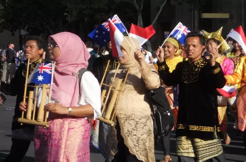 A Strengthened Collaboration Between Australia and Indonesia is being Anticipated