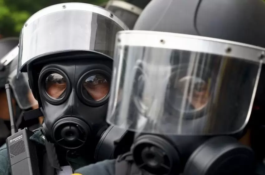 Thailand Police Fire Back Ober Jatuporn’s Continuous Protest