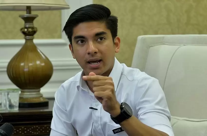 Syed Saddiq calls on ministers to stop being master announcers but start to show actual results instead