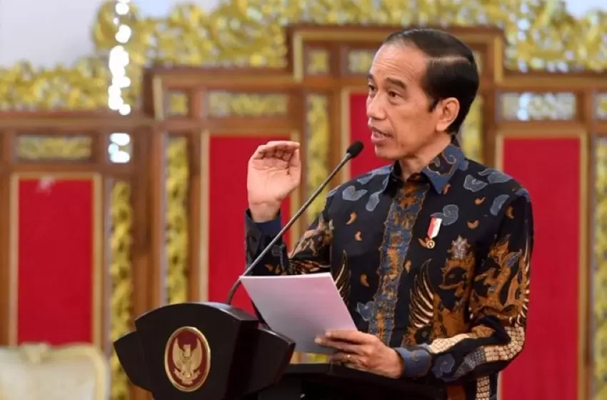 The Unexpected Virtual Bilateral Talk of Jokowi Gains Attention