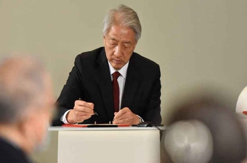 Senior Minister Teo Chee Hean will be the country’s acting prime minister in Lee Hsien Loong’s absence