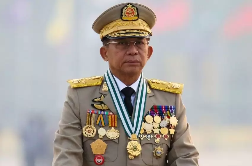 Myanmarjunta