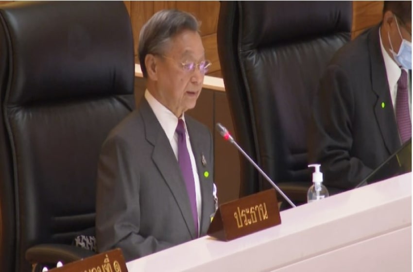 The Assurance on being COVID-9 Free in Parliament Intensifies