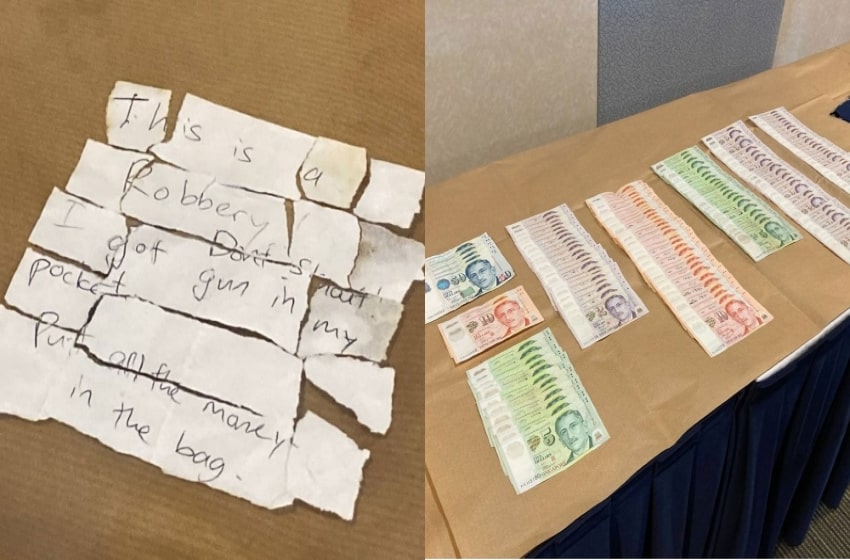 Moneylending outfit robbed again after being robbed five months ago