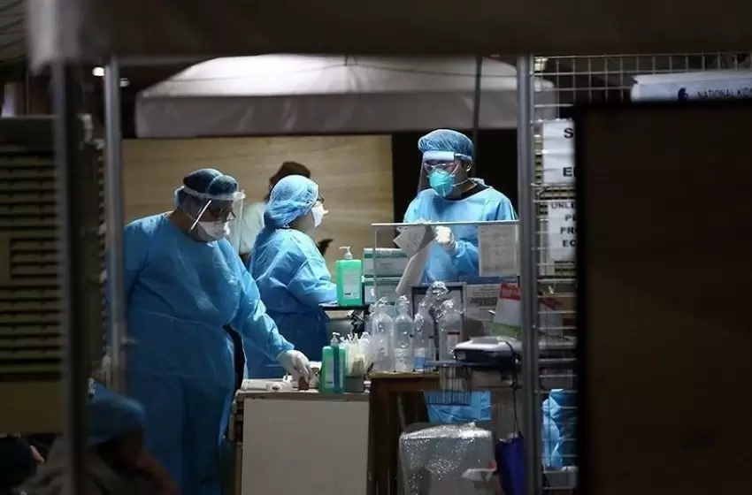 A Call for Help and Consideration for Health Workers in this Trying Times