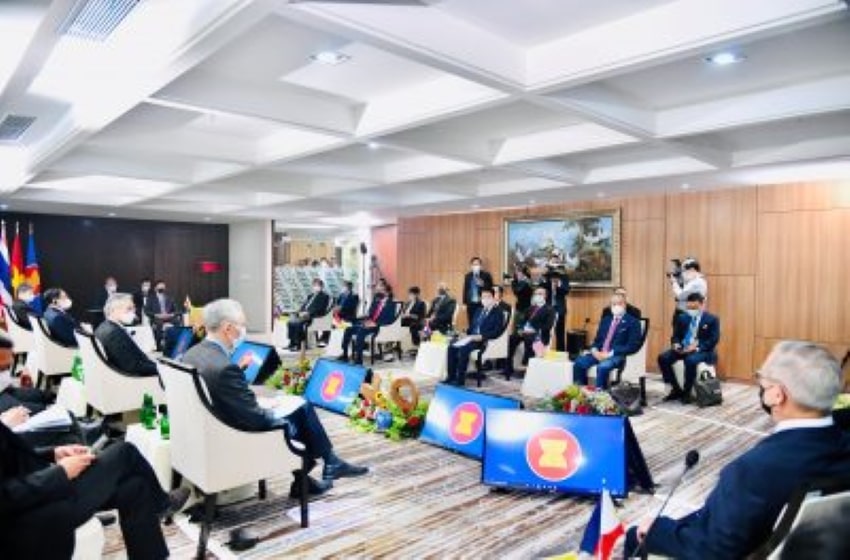ASEAN needs to maintain the momentum on Myanmar