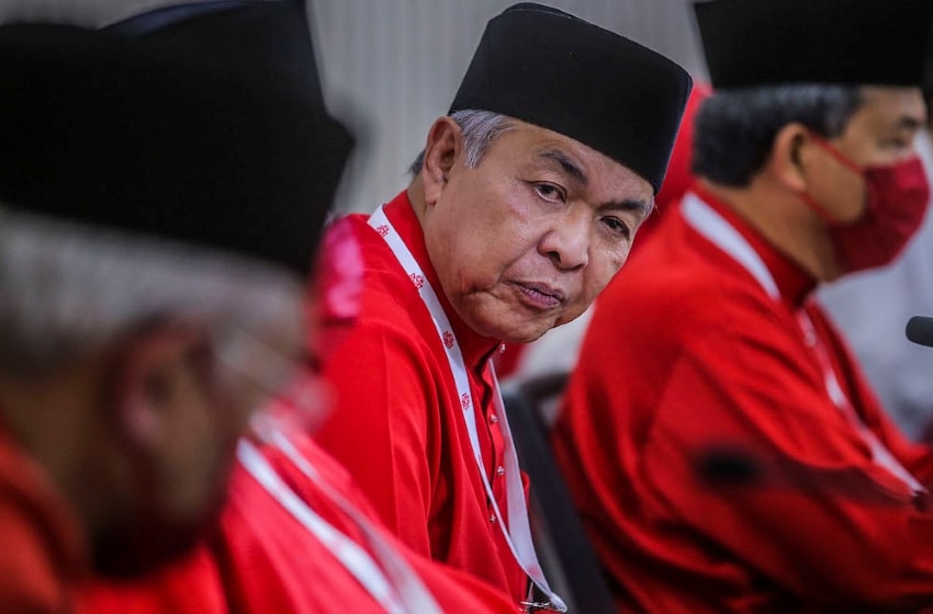 Zahid touts UMNO for excellent contribution during its 75th birthday