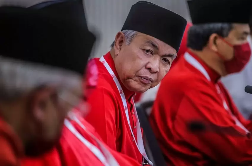 Zahid touts UMNO for excellent contribution during its 75th birthday