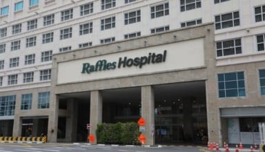 RafflesHospital