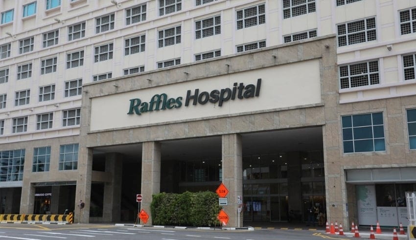 RafflesHospital