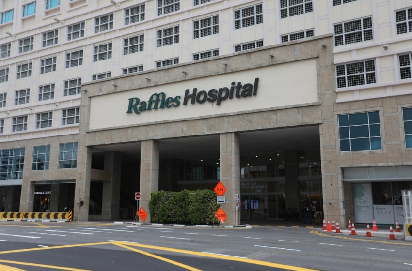 RafflesHospital