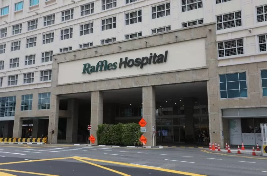 RafflesHospital