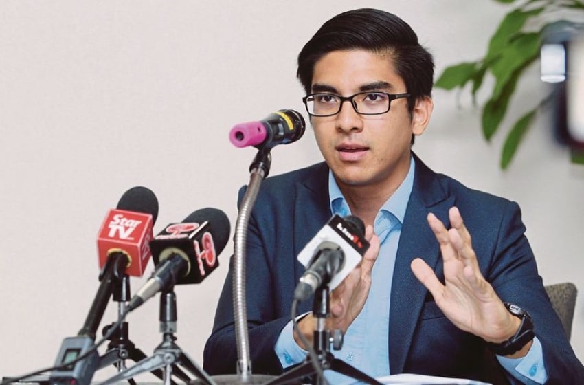 KL police force summons Syed Saddiq for video demanding justice for A Ganapathy