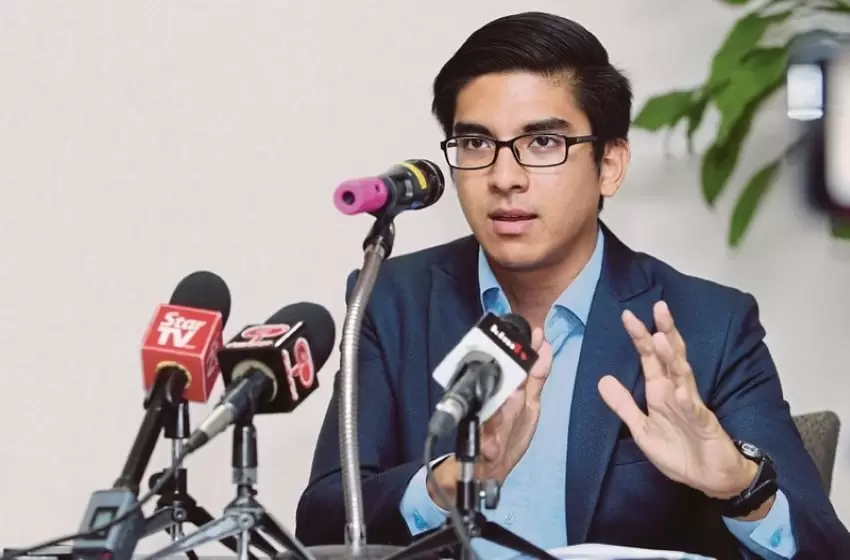 KL police force summons Syed Saddiq for video demanding justice for A Ganapathy