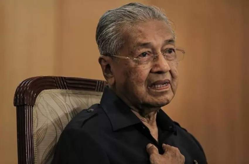 Mahathir