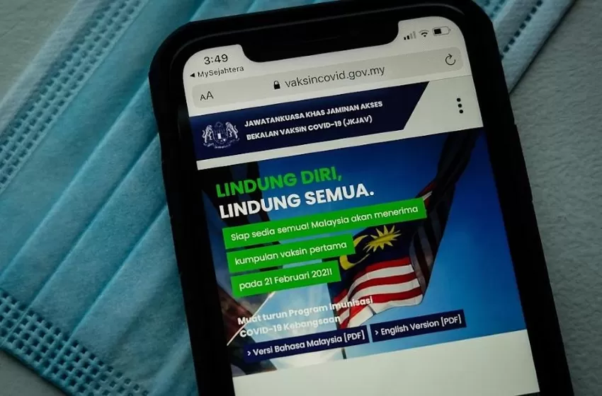Vaccine task force blamed SELangkah on the AstraZeneca ghost booking