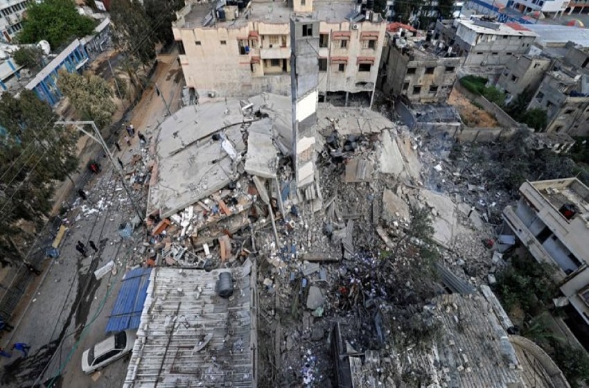 The hidden, driving agenda behind the Israel-Palestine bloodshed