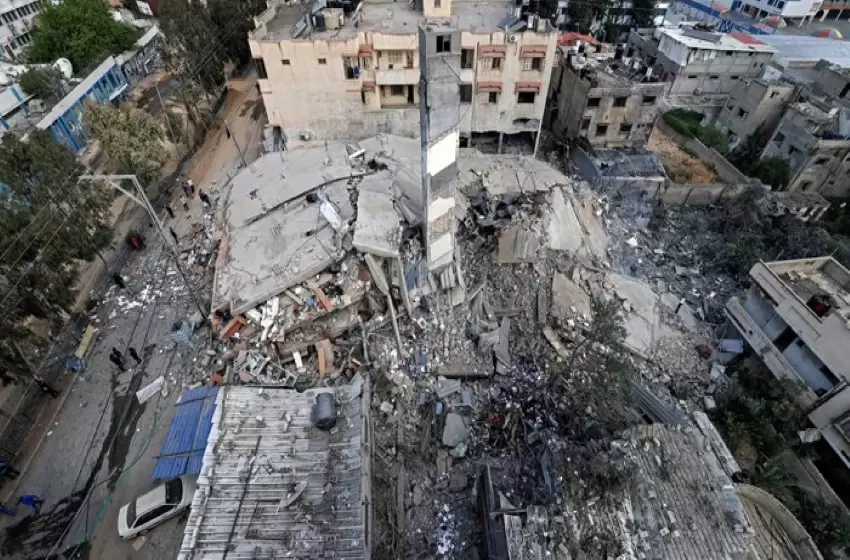The hidden, driving agenda behind the Israel-Palestine bloodshed