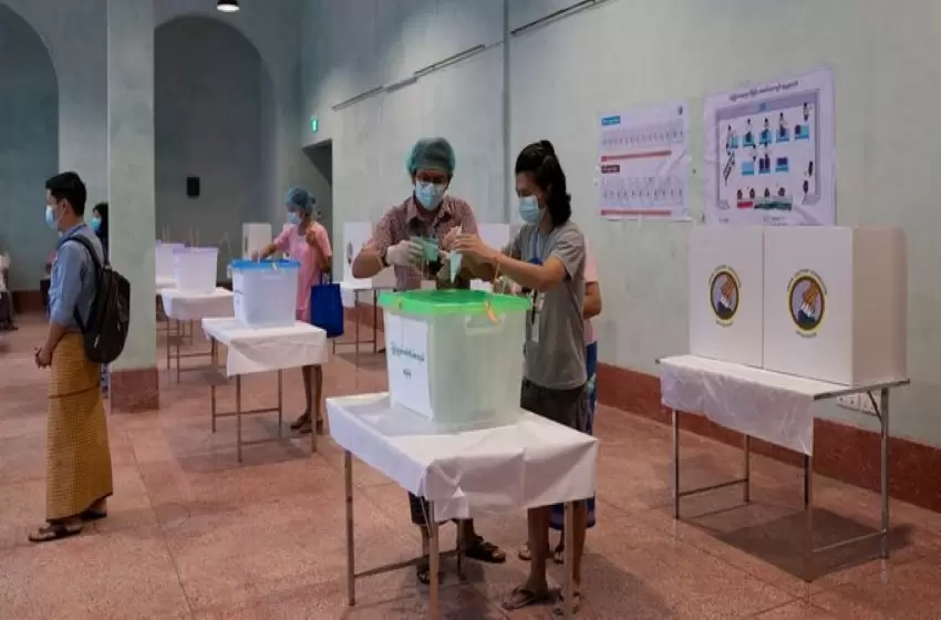 Myanmar’s election result reflected the will of the public, according monitoring group