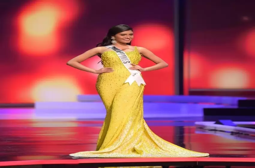 Philippine’s Pride, Rabia Mateo Showed Her Jawdrop Beauty in Miss Universe