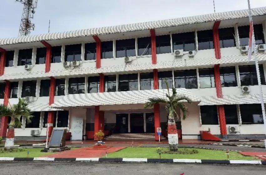 Something New is Up for Jayapura’s Internet Access