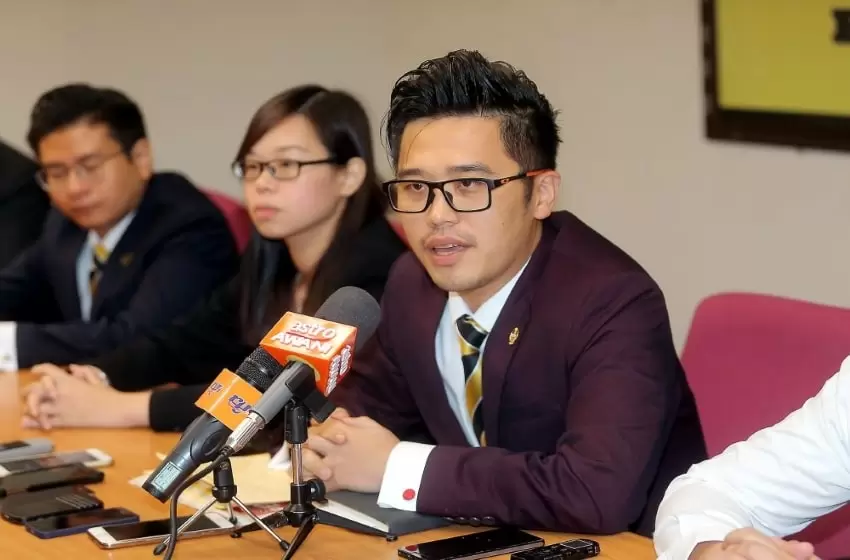 Suggestions for party veterans to bow out of internal elections, chided by DAPSY chief