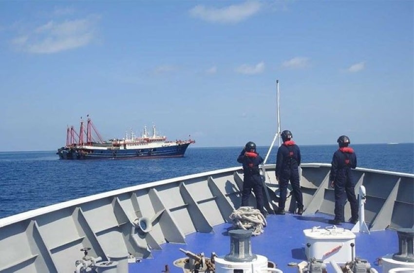 A New Protest Awaits Over the West Philippine Sea