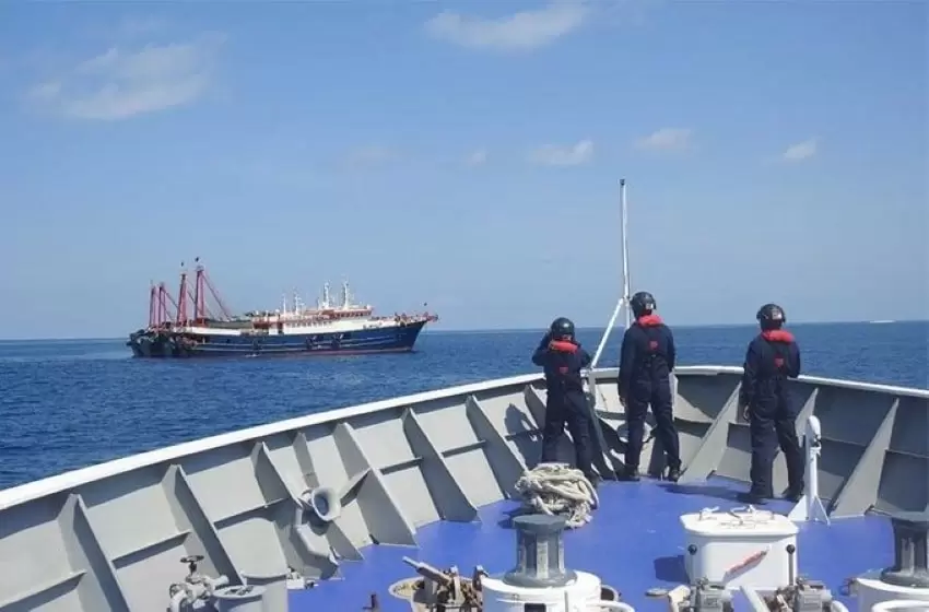 A New Protest Awaits Over the West Philippine Sea