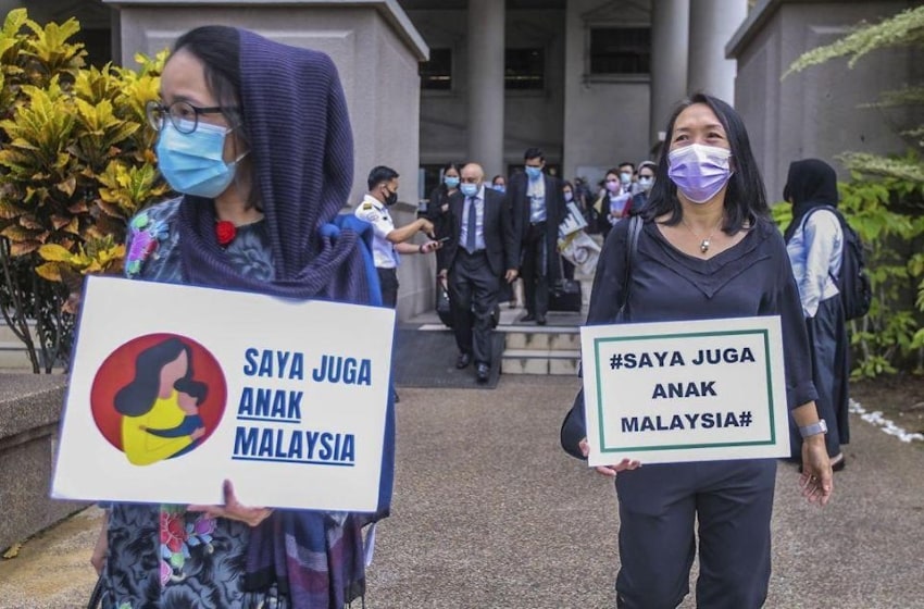 Govt failed in its bid against Malaysian mother’s lawsuit