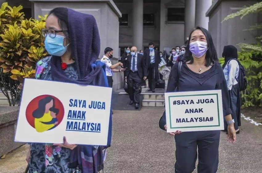 Govt failed in its bid against Malaysian mother’s lawsuit